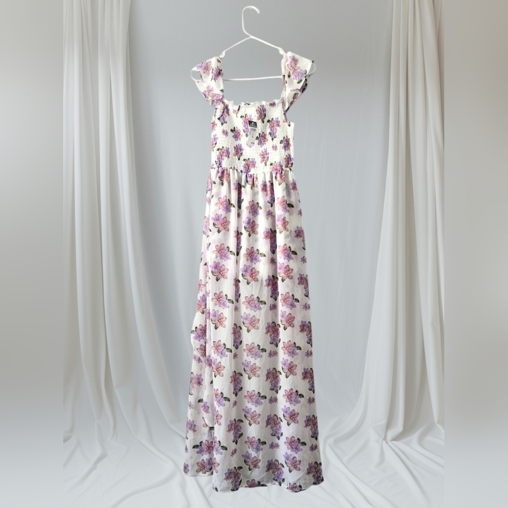 Rue21 Women's Floral Maxi Summer Dress Size XS - Picture 2 of 5